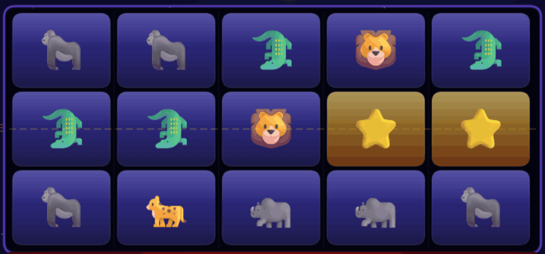 Safari King Slots Game Preview